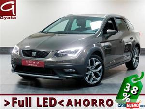 Seat leon xperience 2.0 tdi st 4drive 150cv '15