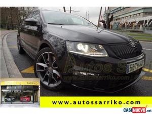 Skoda octavia 2.0tdi rs '14