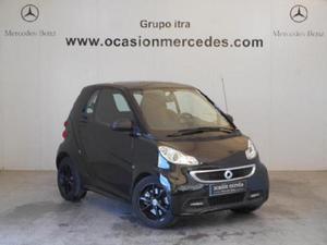 Smart Fortwo Fortwo Coupe 52 Mhd Pulse