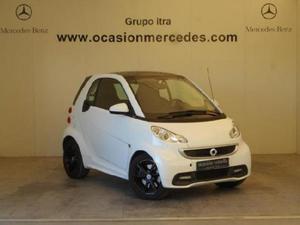 Smart Fortwo Fortwo Coupe 52 Mhd Pulse