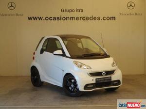 Smart fortwo fortwo coupe 52 mhd pulse '14