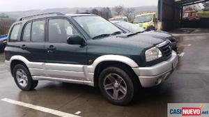 Suzuki gran vitara 