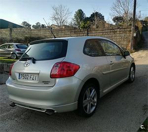 TOYOTA Auris 2.2 D4D Sport 3p.