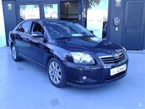 TOYOTA Avensis 2.0 D4D EXECUTIVE 4p.