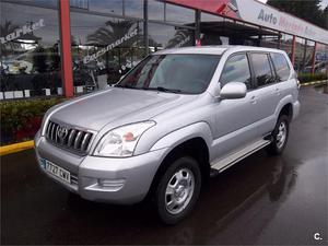 TOYOTA Land Cruiser 3.0 D4D GX 5p.