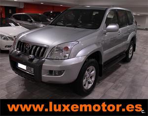 TOYOTA Land Cruiser 3.0 D4D VXL 5p.