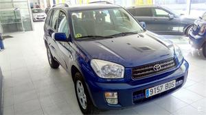 TOYOTA Rav4 1.8 VVTi Luna 4X2 5p.