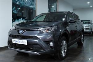 TOYOTA Rav4 2.5l hybrid 2WD Advance 5p.