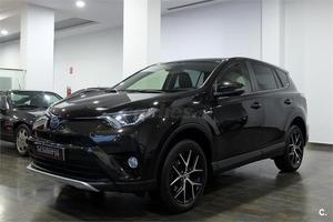 TOYOTA Rav4 2.5l hybrid 2WD Executive 5p.