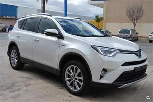 TOYOTA Rav4 2.5l hybrid 4WD Feel 5p.