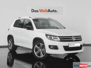 Tiguan km.