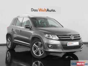 Tiguan km.