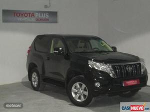 Toyota land cruiser 3.0 d-4d vx de  con  km por