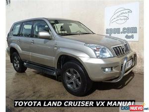 Toyota land cruiser 3.0 d4-d vx '05