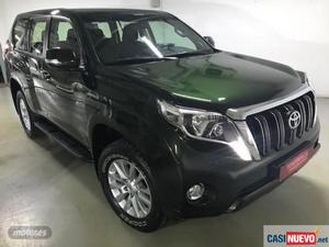 Toyota land cruiser d-4d vx de  con  km por 