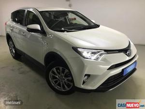 Toyota rav 4 2.5 hybrid 2wd advance de  con  km