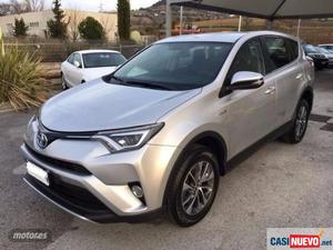 Toyota rav 4 2.5 hybrid 2wd advance de  con  km