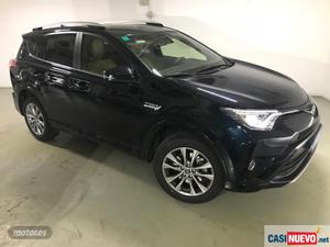 Toyota rav 4 2.5 hybrid 4wd feel edition de  con 