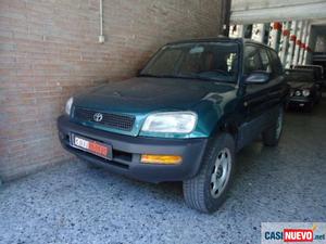 Toyota rav 4 vx, 5 puertas '97