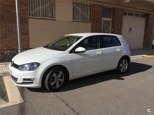 VOLKSWAGEN Golf Advance 1.6 TDI 105cv BMT DSG 5p.