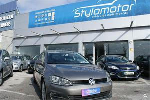 VOLKSWAGEN Golf Advance 1.6 TDI 105cv BMT DSG 5p.