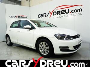 VOLKSWAGEN Golf Edition 1.6 TDI 105cv BMT 5p.