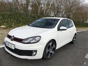 VOLKSWAGEN Golf VI 2.0 TSI 210cv GTI 3p.