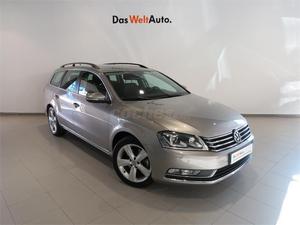 VOLKSWAGEN Passat Variant 2.0 TDI 140cv Exclusive BMT 5p.