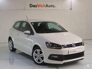 VOLKSWAGEN Polo 1.6 TDI 90cv Sport by RLine 3p.