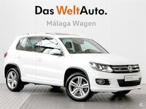 VOLKSWAGEN Tiguan RLine 2.0 TDI 177CV DSG BMT 4Motion 5p.