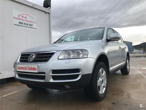 VOLKSWAGEN Touareg 3.2 V6 Tiptronic 5p.