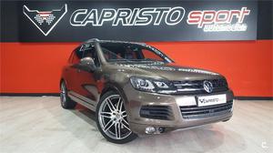 VOLKSWAGEN Touareg 4.2 V8 TDI Tiptronic 5p.