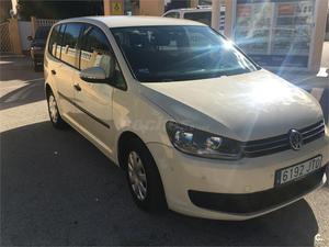 VOLKSWAGEN Touran 1.6 TDI 105cv DSG Advance 5p.