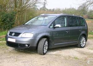 VOLKSWAGEN Touran 2.0 TDI 140 DSG Highline 5p.