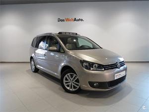 VOLKSWAGEN Touran 2.0 TDI 140cv DSG Advance 5p.