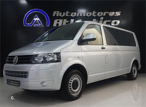 VOLKSWAGEN Transporter Kombi PRO Largo TM 2.0 TDI BMT 114CV