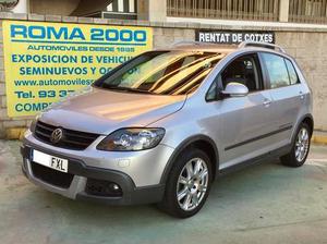 Volkswagen Cross Golf