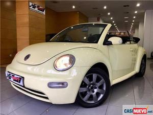 Volkswagen beetle cabrio 
