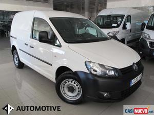 Volkswagen caddy 2.0 tdi furgón 4motion