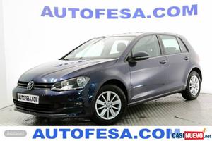 Volkswagen golf 1.2 tsi 110 edition 5p s/s de  con