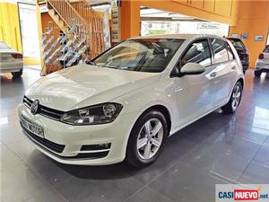 Volkswagen golf 1.6tdi 105cv advance dsg '14