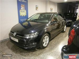 Volkswagen golf 2.0tdi cr bmt advance dsg 150 de  con