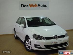 Volkswagen golf business 1.6 tdi bmt de  con  km