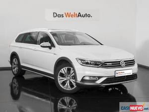 Volkswagen passat alltrack 2.0 tdi bmt 4motion dsg 140 kw