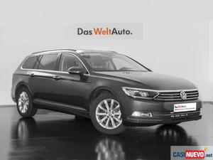 Volkswagen passat variant 2.0 tdi advance bluemotion tec