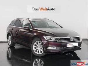 Volkswagen passat variant 2.0 tdi advance bluemotion tec