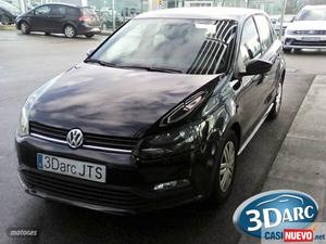 Volkswagen polo 1.4 tdi 75cv bluemotion de  con 