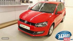 Volkswagen polo 1.6 tdi 90cv sport dsg de  con  km