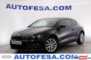 Volkswagen scirocco 1.4 tsi 122cv 3p de  con  km