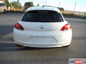 Volkswagen scirocco 1.4 tsi 160 cv